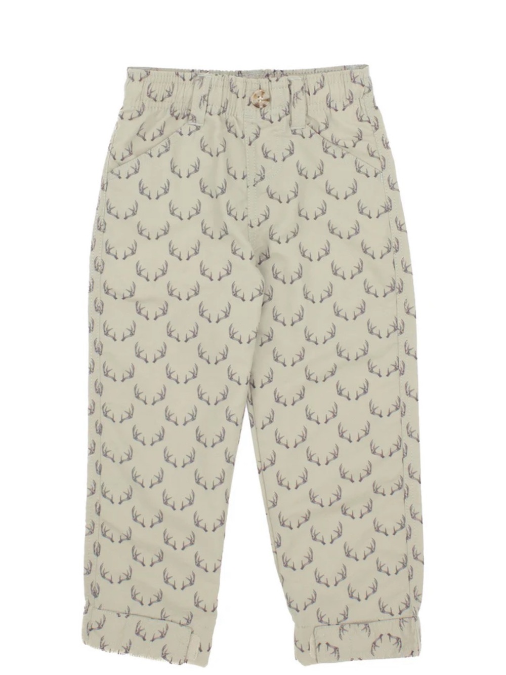 Properly Tied Boys Antler Mallard Pants